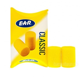 SCUDO FILTRO AURICOLARE CLASSICO SNR 36 DB 7-12MM 1 PAIO - farmaidea24.com