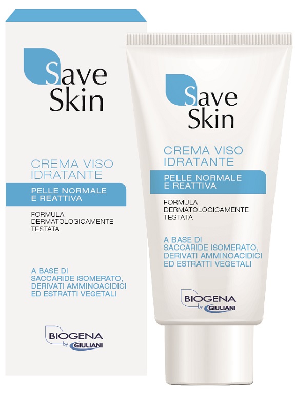 SAVE SKIN CREMA IDRATANTE VISO 50 ML - farmaidea24.com