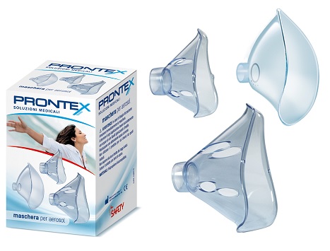 MASCHERA PRONTEX AEROSOL UNIVERSALE - farmaidea24.com