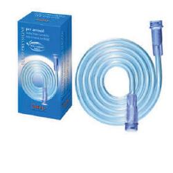 TUBO RACCORDATO PER AEROSOL PRONTEX 6 PEZZI - farmaidea24.com