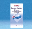 PRONTEX BENDA ELASTICA BIANCA 450X20CM - farmaidea24.com