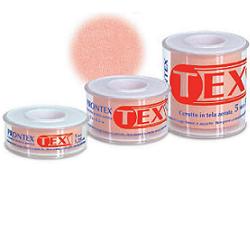 CEROTTO PRONTEX TEX TELA 500X1,25 CM 1 CONFEZIONE - farmaidea24.com