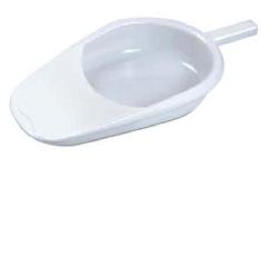 PADELLA IN PLASTICA BIANCO - farmaidea24.com