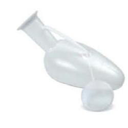 URINALE IN PLASTICA CON TAPPO - farmaidea24.com