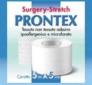 CEROTTO PRONTEX STRETCH 250X15CM 1CONFEZIONE - farmaidea24.com