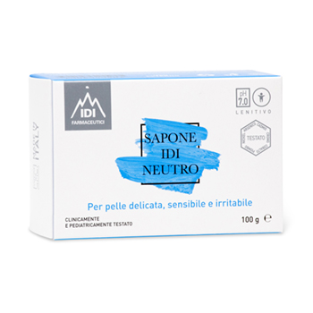SAPONE IDI NEUTRO 100 G - farmaidea24.com
