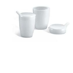 BICCHIERE PLASTICA PER AMMALATI - farmaidea24.com