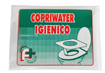 COPRIWATER 10 FOGLI - farmaidea24.com