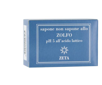 SAPONE ZOLFO PH5 100 G - farmaidea24.com