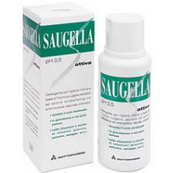 SAUGELLA ATTIVA  FLACONE 250 ML - farmaidea24.com