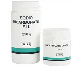 SODIO BICARB POLV 250 G - farmaidea24.com