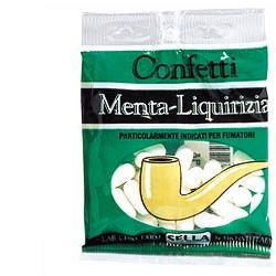 CONFETTI MENTA LIQUIRIZIA BUSTINA - farmaidea24.com