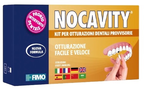 NOCAVITY KIT OTTURAZIONI - farmaidea24.com