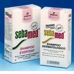 SEBAMED SHAMPOO EVERYDAY ML 200 - farmaidea24.com