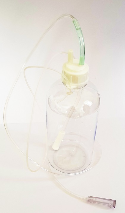 UMIDIFICATORE RICAMBIO PER OSSIGENOTERAPIA - farmaidea24.com