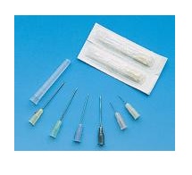 AGO IPODERMICO GAUGE23 PER 11/4 POLLICI CONO LUER CONFEZIONATO SINGOLARMENTE IN BLISTER SCATOLA 100 PEZZI - farmaidea24.com