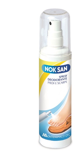 NOK SAN DEODROANTE SPRAY NO GAS 100 ML - farmaidea24.com