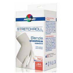 BENDA ELASTICA MASTER-AID STRETCHROLL 8X4 - farmaidea24.com
