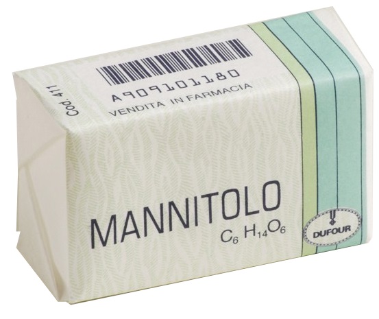 MANNITOLO DUFOUR 10 G - farmaidea24.com