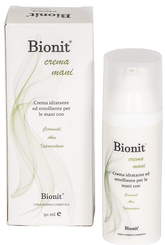 BIONIT CREMA MANI IDRATANTE 50 ML - farmaidea24.com