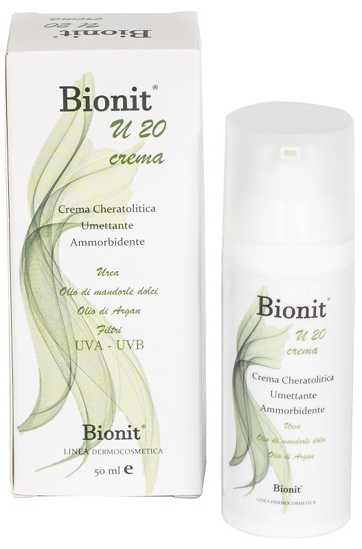 BIONIT U20 CREMA UREA 50 ML - farmaidea24.com