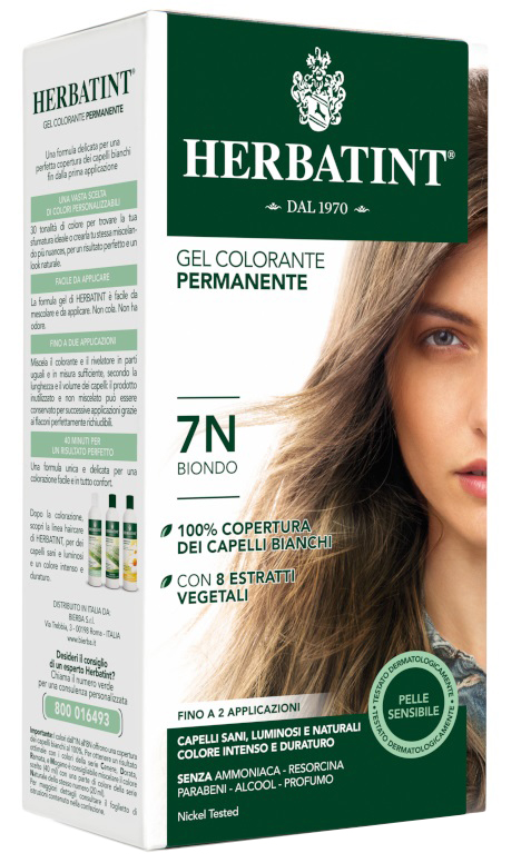 HERBATINT 7N 150 ML - farmaidea24.com