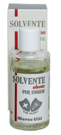 UNGHIASIL SOLVENTE OLEOSO 50 ML - farmaidea24.com
