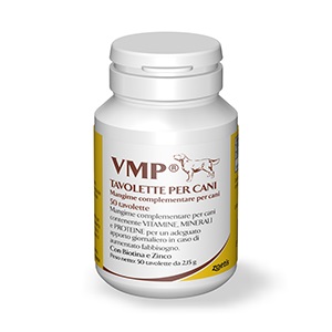 VMP CANI 50 COMPRESSE MASTICABILI - farmaidea24.com
