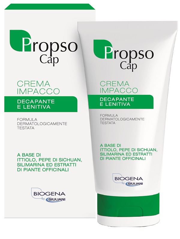 PROPSO IMPACCO CAPELLI 150 ML - farmaidea24.com