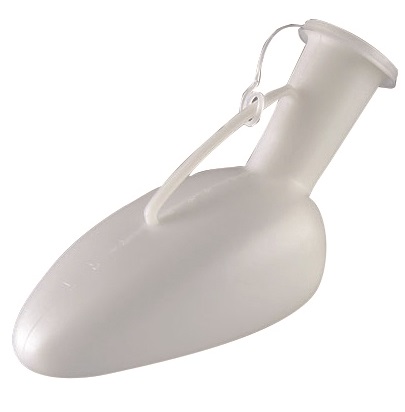 PAPPAGALLO UOMO PLASTICA CON TAPPO - farmaidea24.com