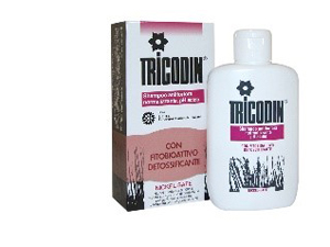 TRICODIN SHAMPOO ANTIFORFORA 125 ML - farmaidea24.com