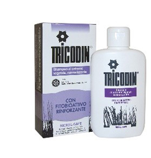 TRICODIN SHAMPOO CATRAME 125 ML - farmaidea24.com