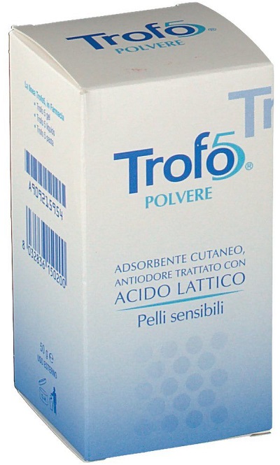 TROFO 5 POLVERE 50 G - farmaidea24.com
