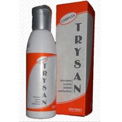TRYSAN SHAMPOO COMPLEX 125 ML - farmaidea24.com