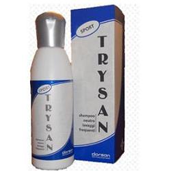 TRYSAN SHAMPOO SPORT 125 ML - farmaidea24.com