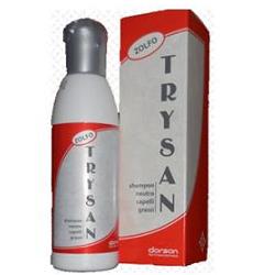 TRYSAN SHAMPOO ZOLFO 125 ML - farmaidea24.com