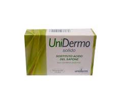 UNIDERMO SAPONE SOLIDO 100 G - farmaidea24.com