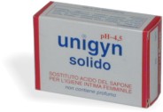 UNIGYN SAPONE PH4,5 100 G - farmaidea24.com