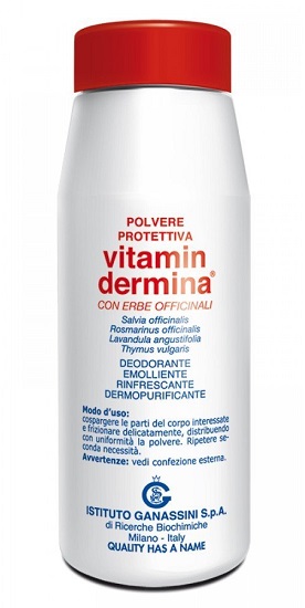 VITAMINDERMINA POLVERE PROT 100G - farmaidea24.com