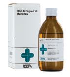 OLIO FEGATO MERLUZZO 200 ML - farmaidea24.com