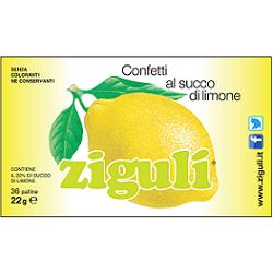 ZIGULI LIMONE 36 PALLINE 22 G - farmaidea24.com