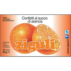 ZIGULI ARANCIA 36 PALLINE 22 G - farmaidea24.com