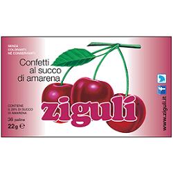ZIGULI AMARENA 36 PALLINE 22 G - farmaidea24.com