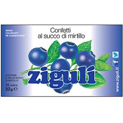 ZIGULI MIRTILLO 36 PALLINE 22 G - farmaidea24.com
