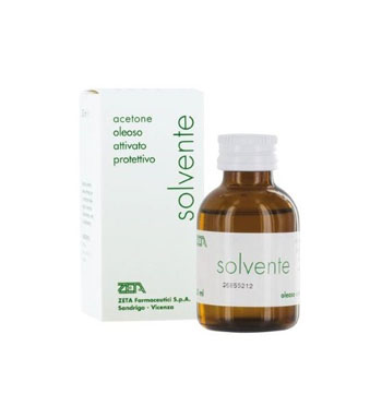 ACETONE SOLVENTE OLEOSO 50 ML - farmaidea24.com