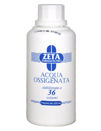ACQUA OSSIGENATA 36VOL 100ML - farmaidea24.com