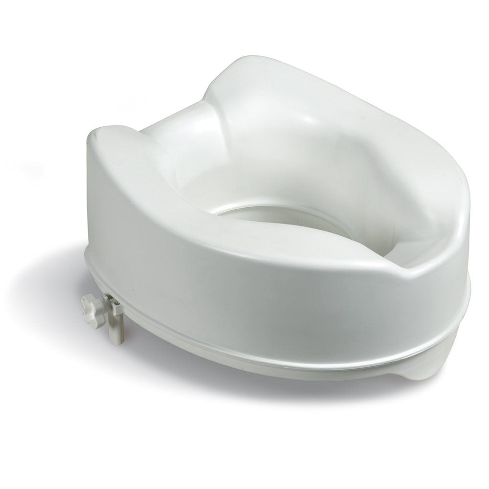 RIALZO WC UNIVERSALE ALTEZZA 14 CM - farmaidea24.com