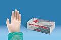 PRONTEX GUANTO IN LATTICE CON AMIDO MEDIO 100 PEZZI - farmaidea24.com