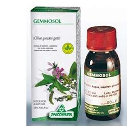 GEMMOSOL 36 RIBES NERO 50ML - farmaidea24.com