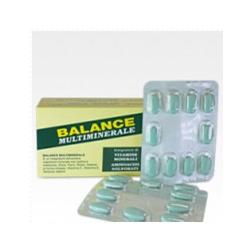 BALANCE MULTIMINERALE 40 COMPRESSE - farmaidea24.com